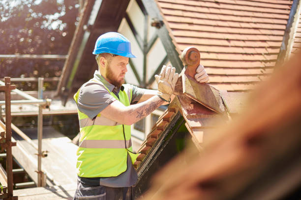 Residential Roof Replacement in Biola, CA